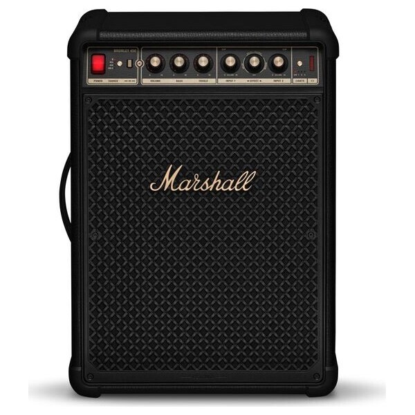 Marshall-Bromley-450-reproduktor-cerny