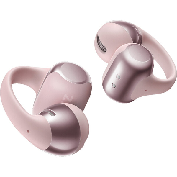 Shokz-OpenDots-ONE-Bluetooth-sluchatka-ruzova