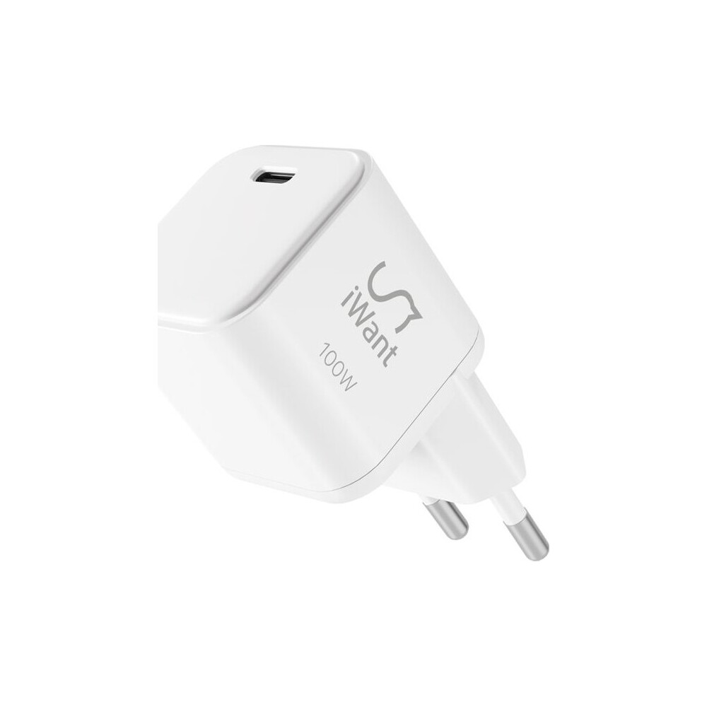 iWant-UltraBoost-Micro-AVS-GaN-100W-nabijecka-bila