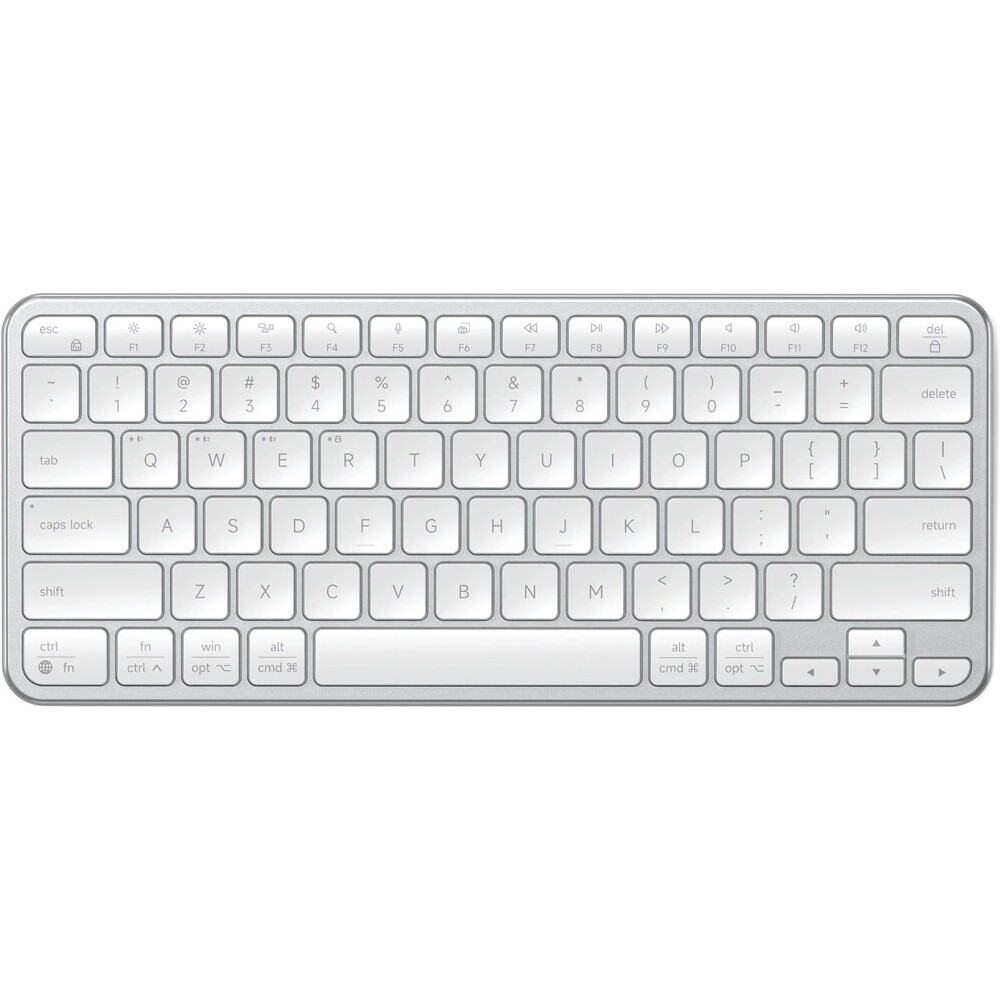 Satechi-Slim-EX1-bezdratova-klavesnice-US-English-stribrna