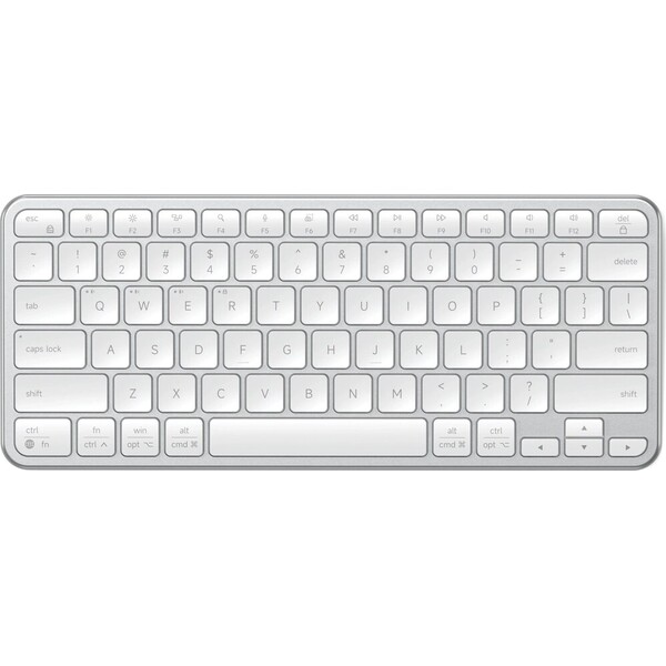 Satechi-Slim-EX1-bezdratova-klavesnice-US-English-stribrna