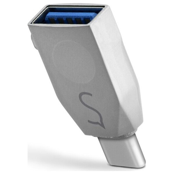 iWant-USB-C-USB-A-redukce-na-klice-stribrna-2-gen-