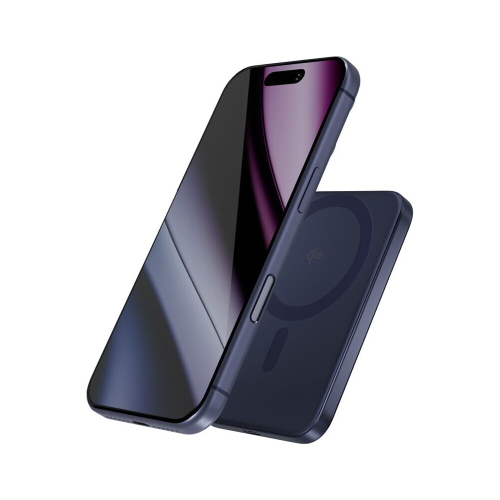 iWant-by-Epico-UltraPack-Qi2-Slim-5000mAh-hlinikova-Mag-bezdratova-powerbanka-modra