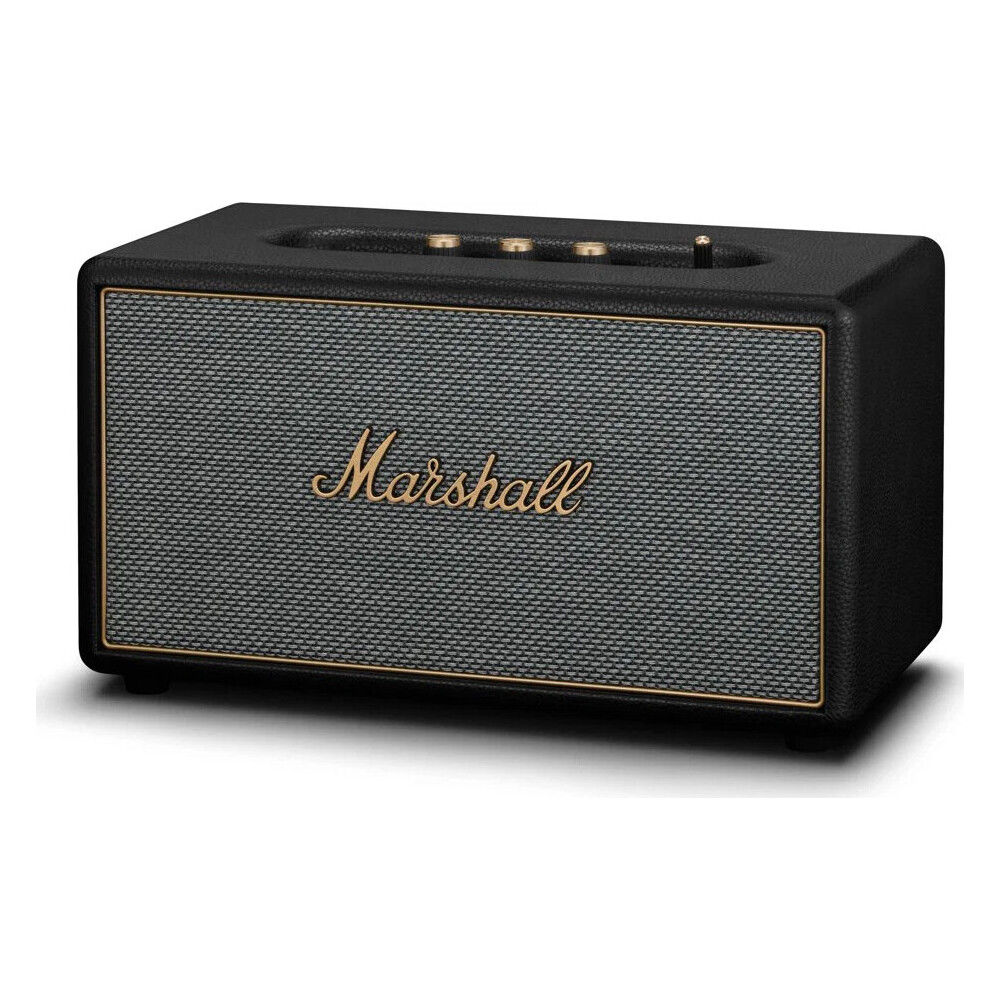 Marshall-Stanmore-IV-cerny