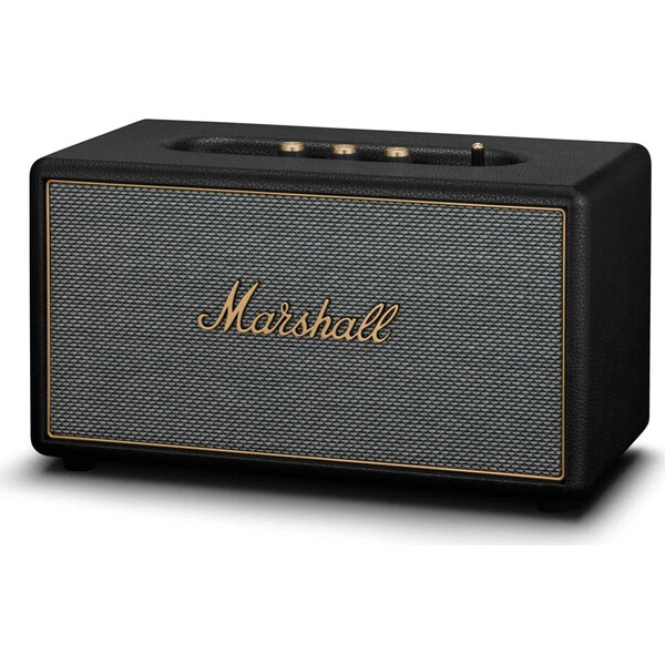 Marshall-Stanmore-IV-cerny