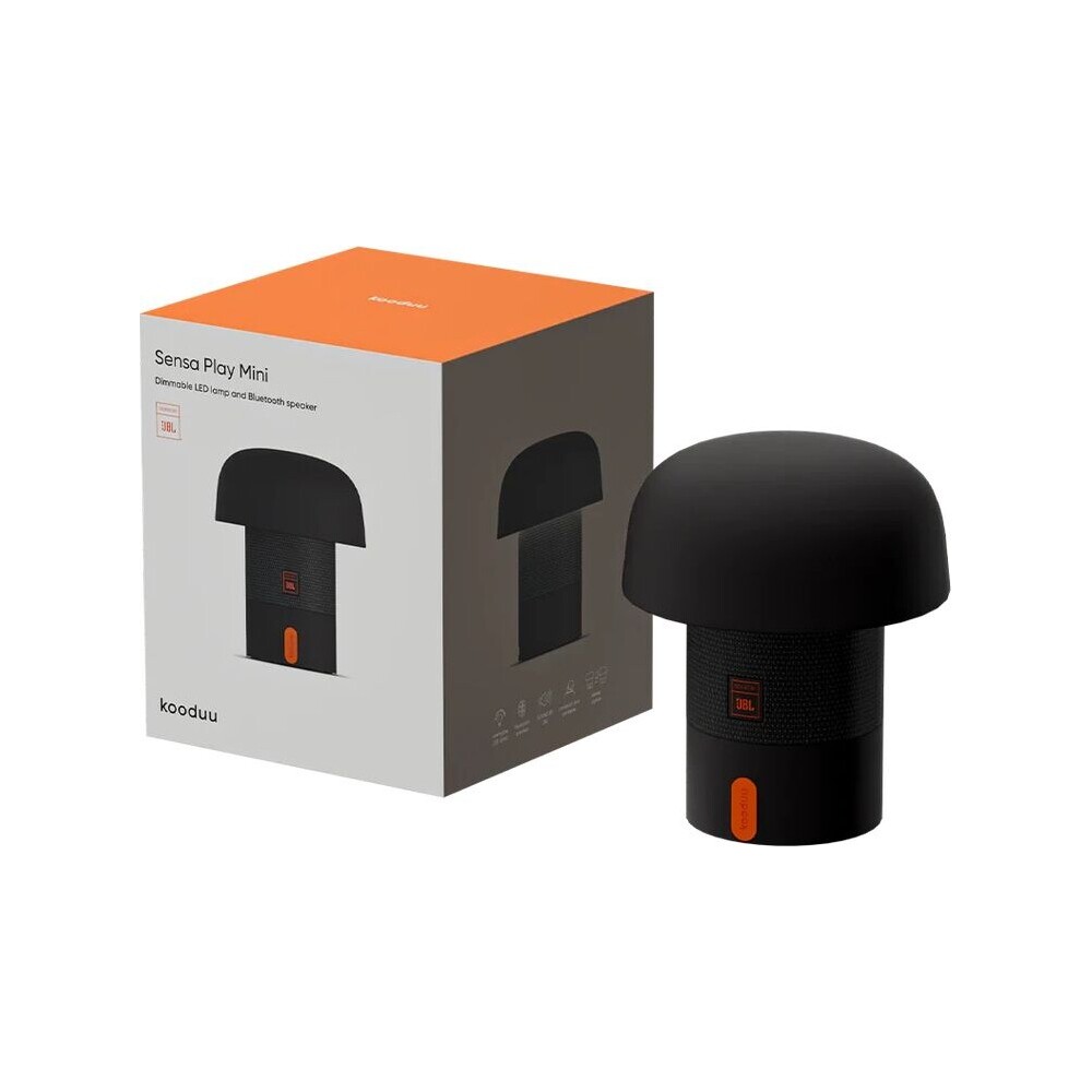 KOODUU-Sensa-Play-Mini-JBL-bezdratovy-reproduktor-Anthracite
