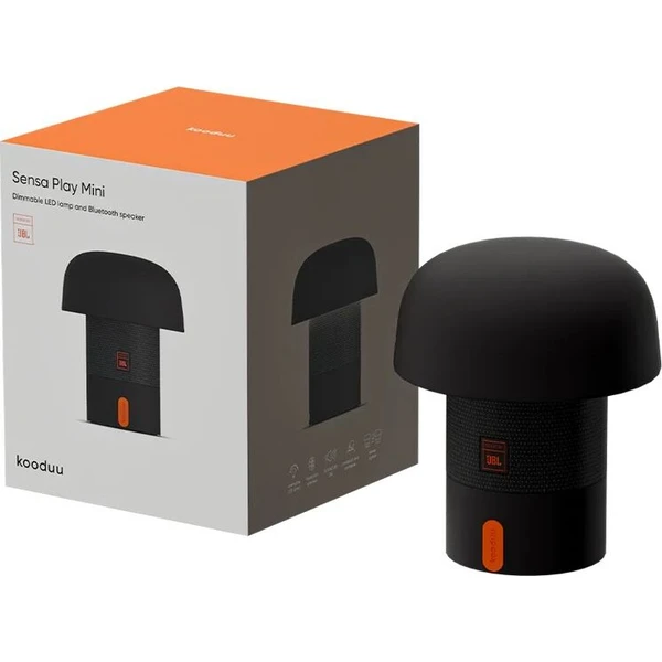 KOODUU-Sensa-Play-Mini-JBL-bezdratovy-reproduktor-Anthracite