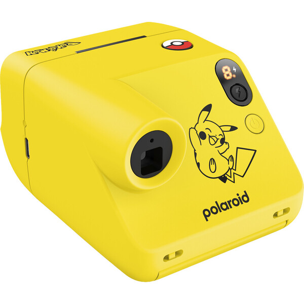 Polaroid-Go-Gen-3-Pokemon-Edition-Pikachu