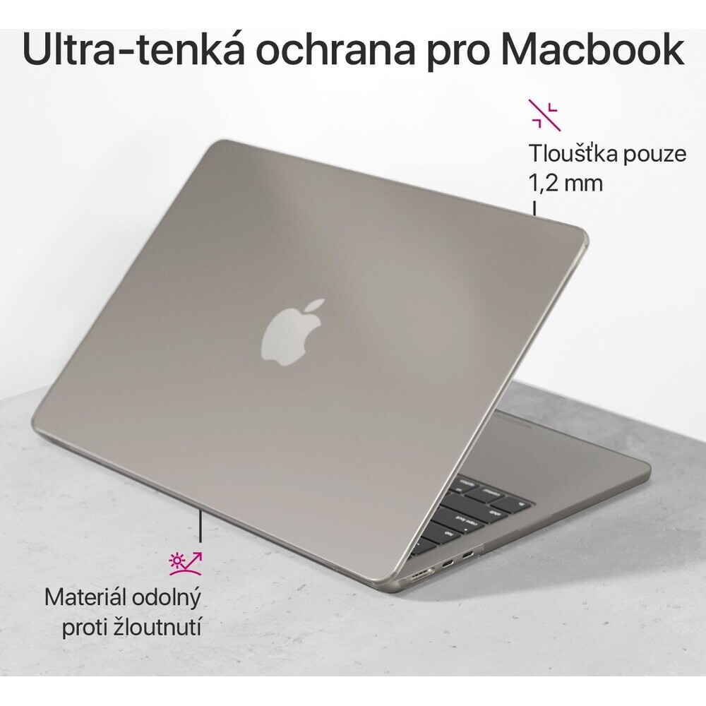 iWant-Slim-kryt-pro-MacBook-Pro-14-M1-M2-M3-M4-M5-matne-transparentni