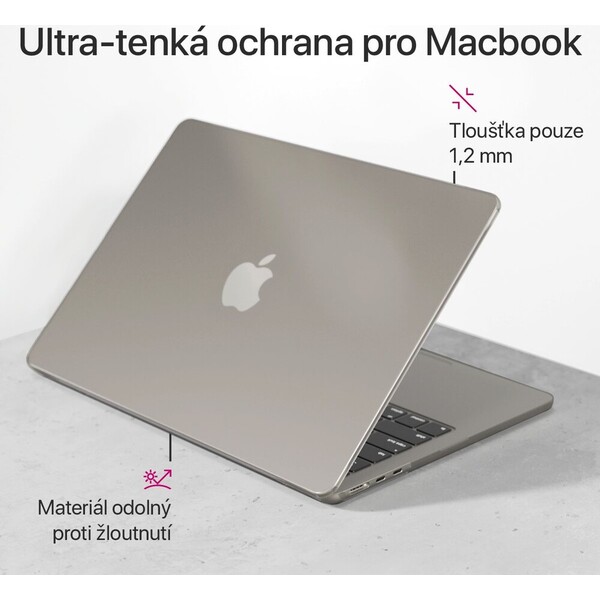 iWant-Slim-kryt-pro-MacBook-Pro-14-M1-M2-M3-M4-M5-matne-transparentni