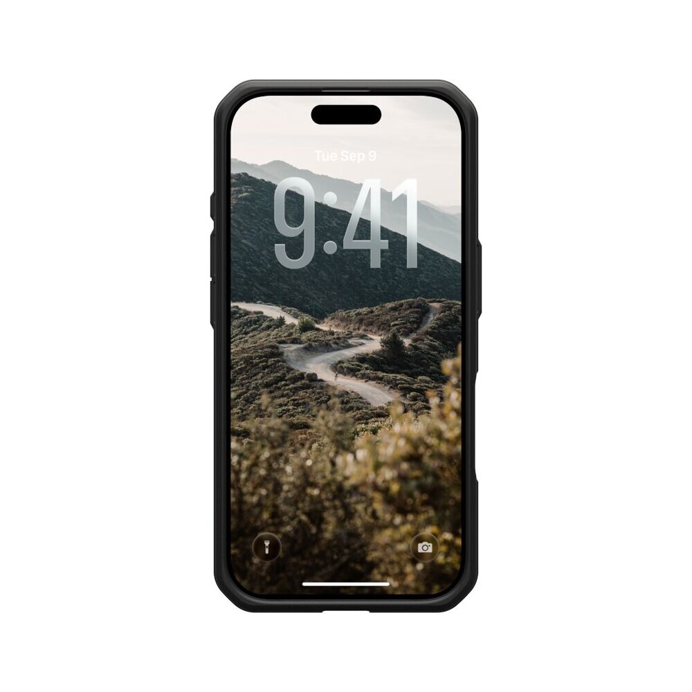 UAG-Civilian-LT-MagSafe-kryt-iPhone-17-cerny