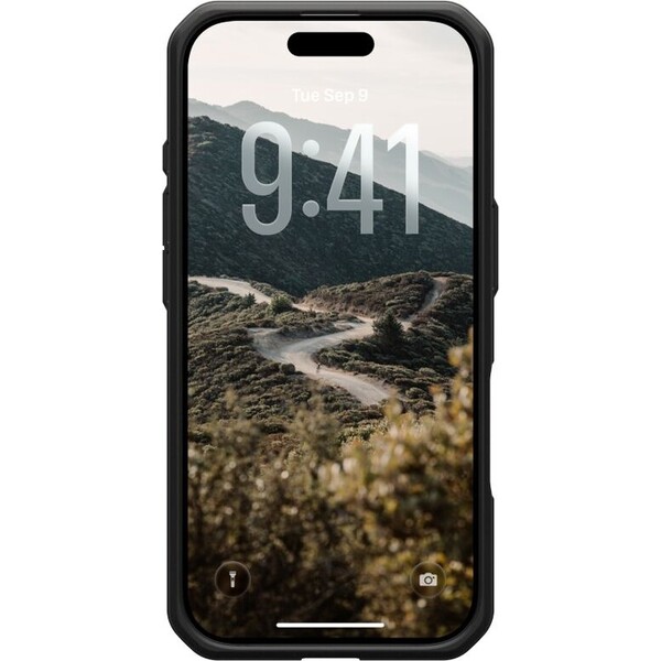UAG-Civilian-LT-MagSafe-kryt-iPhone-17-cerny