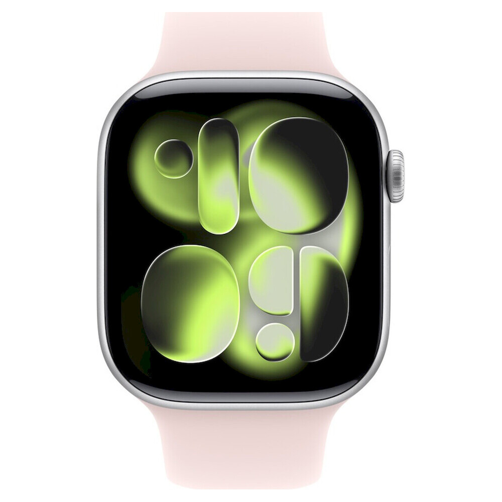 Apple-Watch-49-46-45-44mm-jemne-ruzovy-sportovni-reminek-M-L