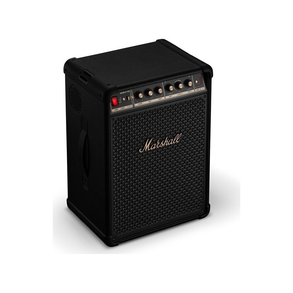 Marshall-Bromley-450-reproduktor-cerny