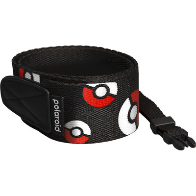 Polaroid Pokémon popruh na fotoaparát
