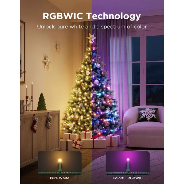 Govee-RGBWIC-osvetleni-pro-vanocni-stromek-30m-Matter
