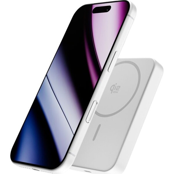 iWant-by-Epico-UltraPack-Qi2-25W-10000mAh-hlinikova-Mag-bezdratova-powerbanka-stribrna