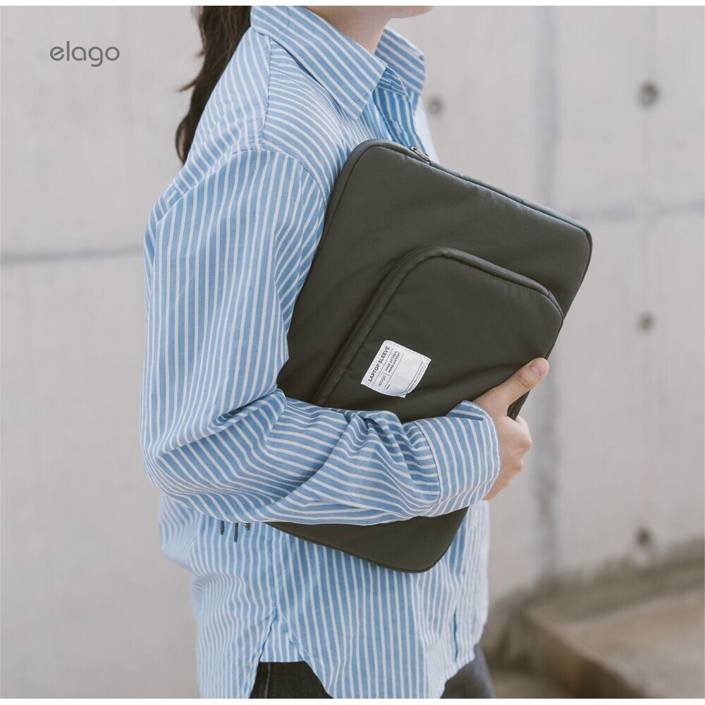 ELAGO-PC-Sleeve-pouzdro-pro-MacBook-12-14-svetle-sede