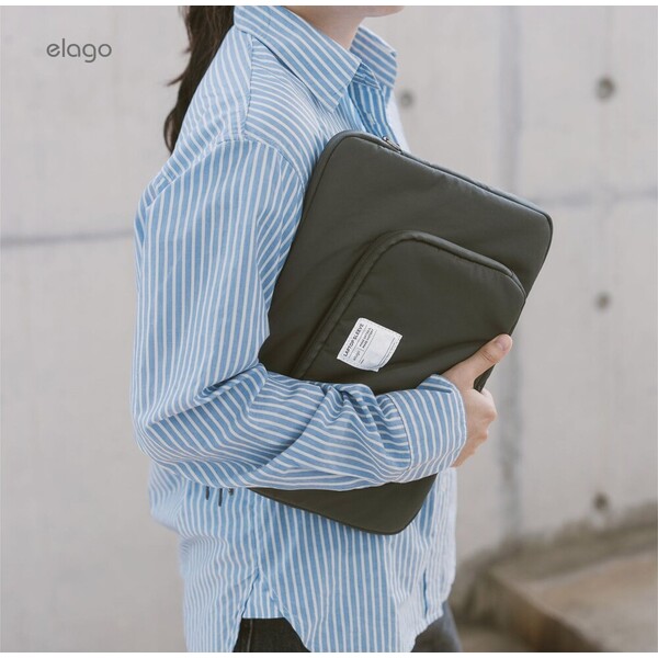 ELAGO-PC-Sleeve-pouzdro-pro-MacBook-12-14-svetle-sede