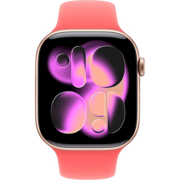 Apple-Watch-49-46-45-44mm-guavove-ruzovy-sportovni-reminek-S-M