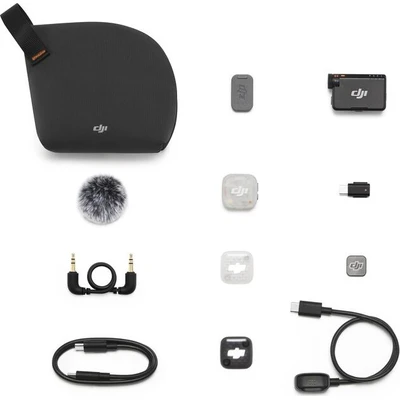 DJI Mic Mini 2S (1 TX + 1 RX)