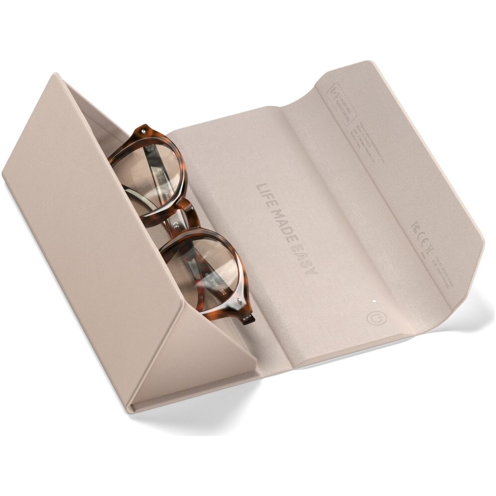 Satechi-FindAll-Glasses-Case-lokator-Apple-Find-My-ruzovy