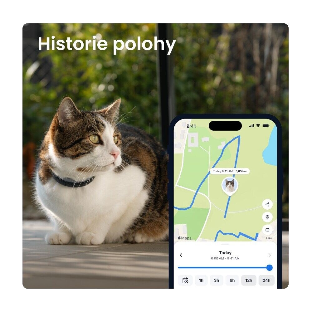 Tractive-CAT-6-Mini-chytry-GPS-lokator-pro-kocky-cerny