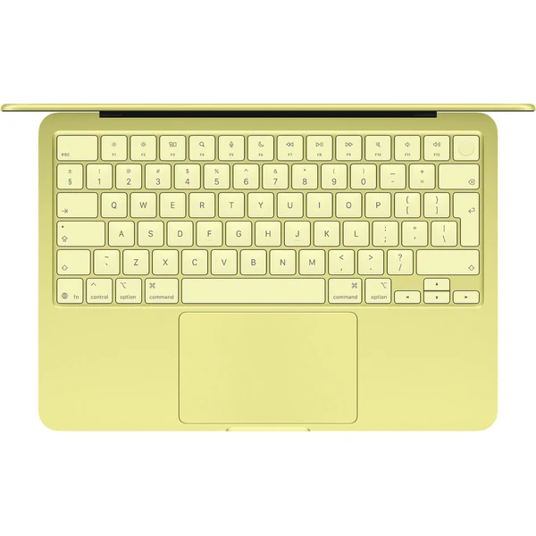 Apple MacBook Neo (2026) 8GB / 512GB citrusově žlutá - Notebooky - Obrázek d_ee4b7c8590b74c8f901263b2f5dd299e