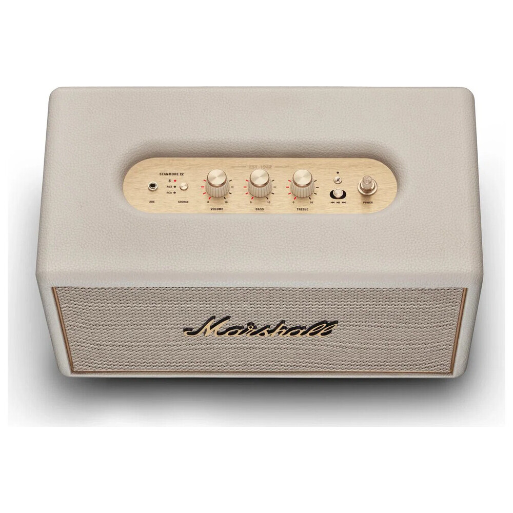 Marshall-Stanmore-IV-kremovy