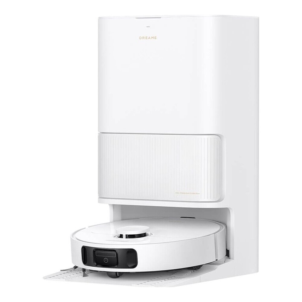 Dreame-L40-Ultra-CE-roboticky-vysavac-bily