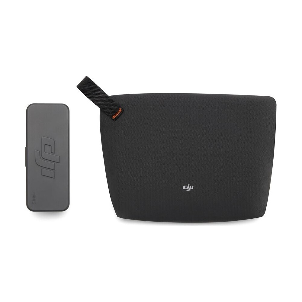 DJI-Mic-Mini-2S-2-TX-1-RX-Charging-Case-