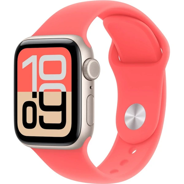 Apple-Watch-41-40-38mm-guavove-ruzovy-sportovni-reminek-S-M