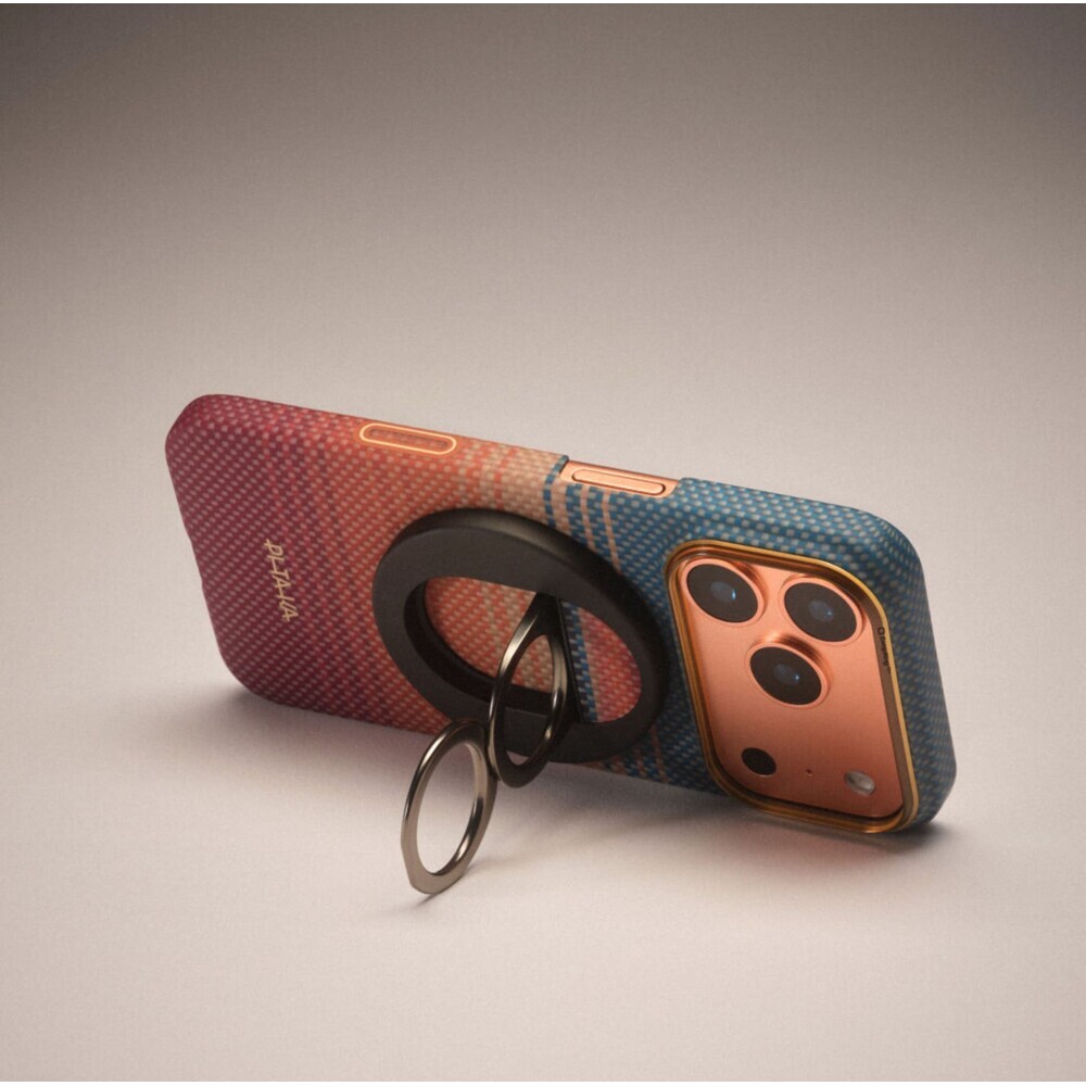 Pitaka-MagEZ-Grip-3-MagSafe-drzak-stojanek-na-telefon-California-Dream-Sunset-2-0