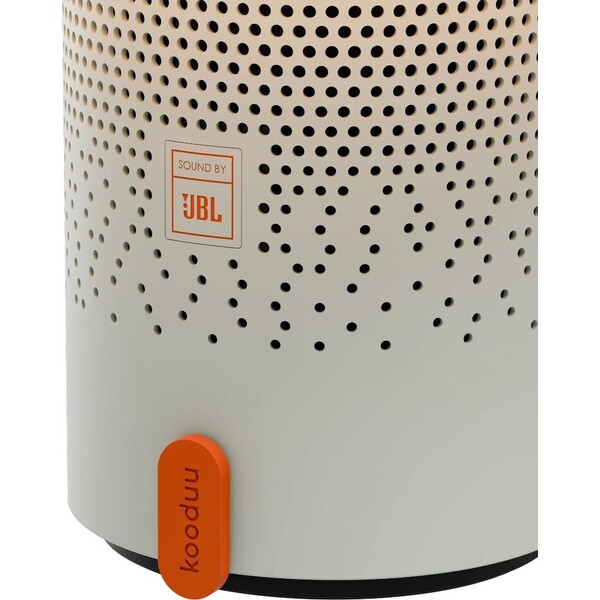 KOODUU-Sensa-Play-JBL-bezdratovy-reproduktor-Cloudy-White