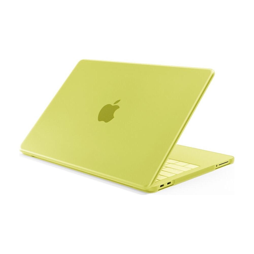 iWant-Slim-Shell-pouzdro-pro-MacBook-Neo-13-matna-citrusove-zluta