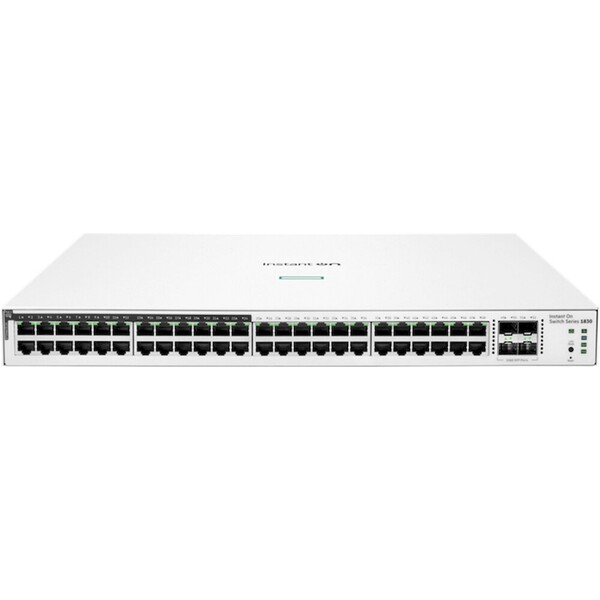 HPE-NW-Instant-On-1830-48G-CL4-PoE-switch