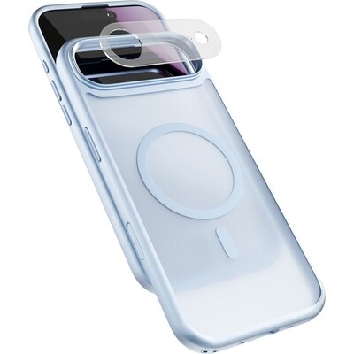 Epico HeroMatte Pro Mag+ MagSafe kryt pro iPhone Air blankytně modrý