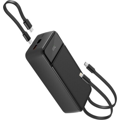 Spello ForcePack 30000mAh powerbanka černá