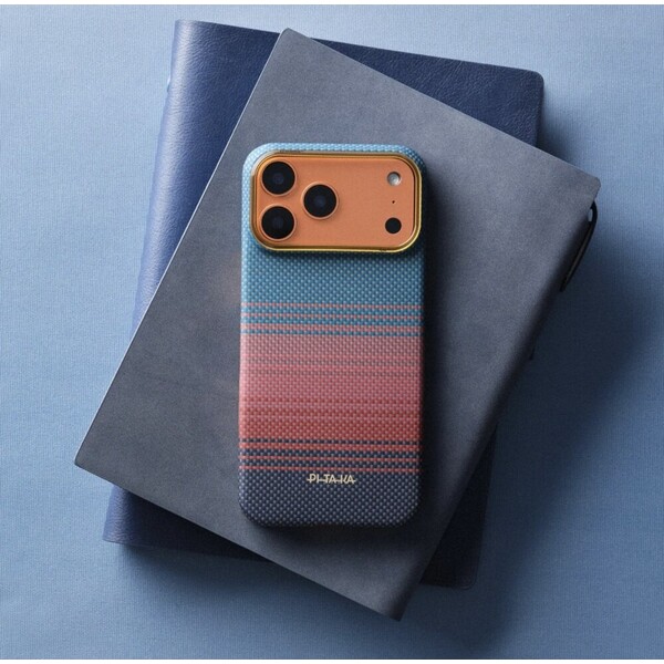 Pitaka-Edge-Case-California-Dream-Sunset-2-0-3-MagSafe-kryt-iPhone-17-Pro