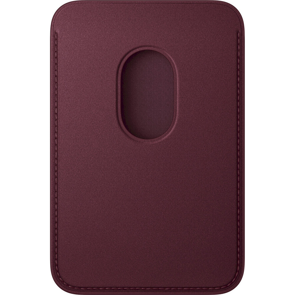 Apple-penezenka-z-tkaniny-FineWoven-s-MagSafe-k-iPhonu-burgundsky-cervena