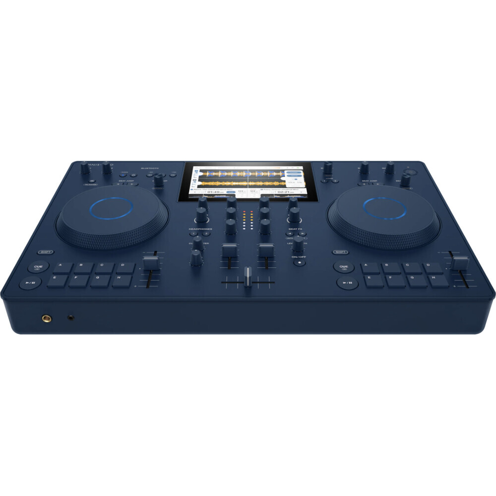 Pioneer-DJ-AlphaTheta-OMNIS-DUO-DJ-system-modry