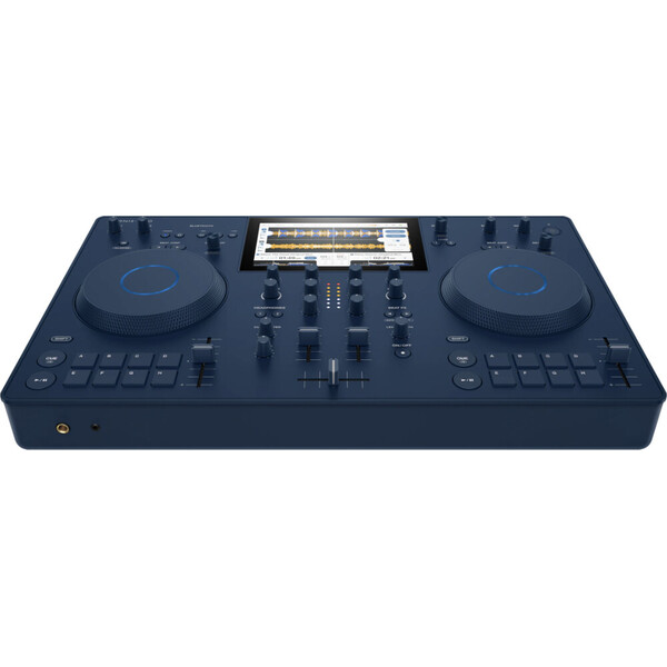 Pioneer-DJ-AlphaTheta-OMNIS-DUO-DJ-system-modry