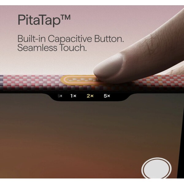 Pitaka-Edge-Case-California-Dream-Sunset-2-0-2-MagSafe-kryt-iPhone-17-Pro