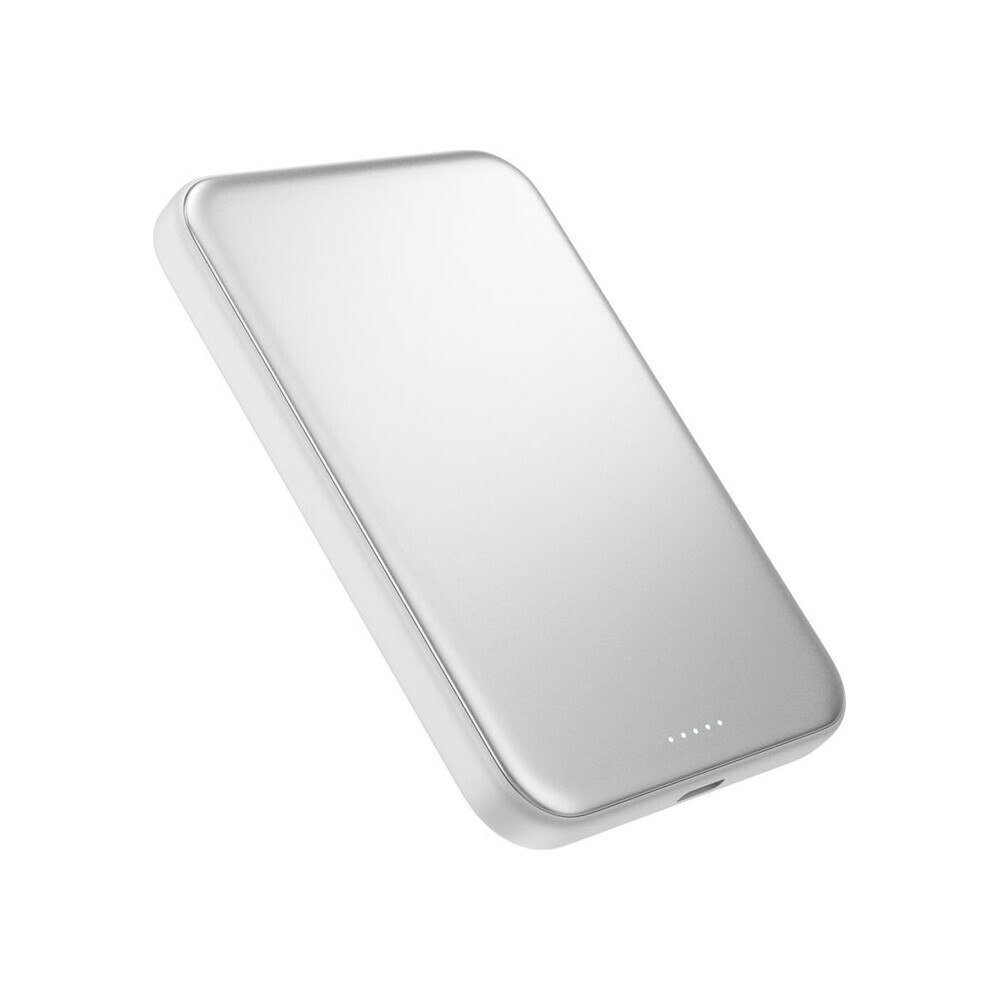 iWant-by-Epico-UltraPack-Qi2-25W-Slim-5000mAh-hlinikova-Mag-bezdratova-powerbanka-stribrna