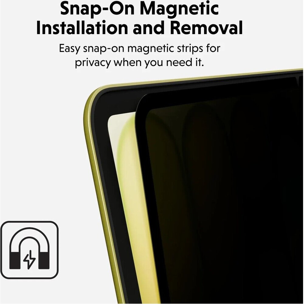 Targus-Hypershield-Privacy-magneticky-filtr-na-displej-Apple-MacBook-Neo
