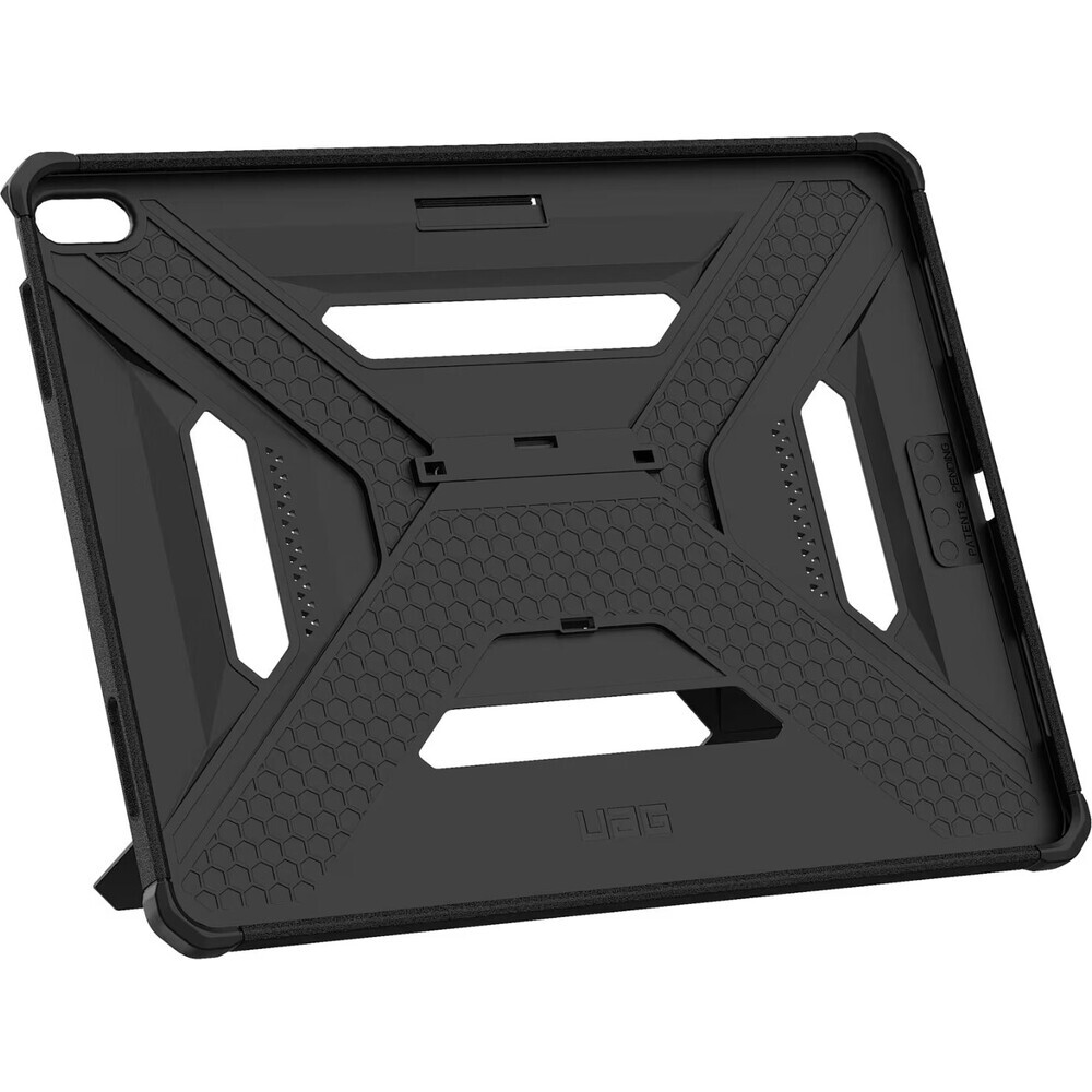 UAG-Scout-Plus-pouzdro-iPad-Air-13-2024-2025-2026-Black