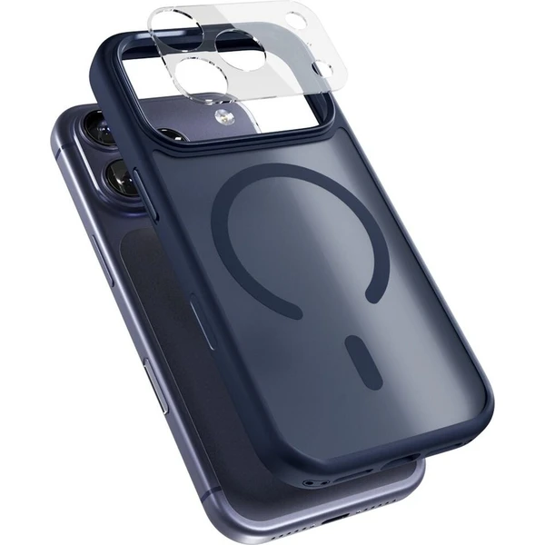 Epico-HeroMatte-Pro-Mag-MagSafe-kryt-iPhone-17-Pro-Max-temne-modry