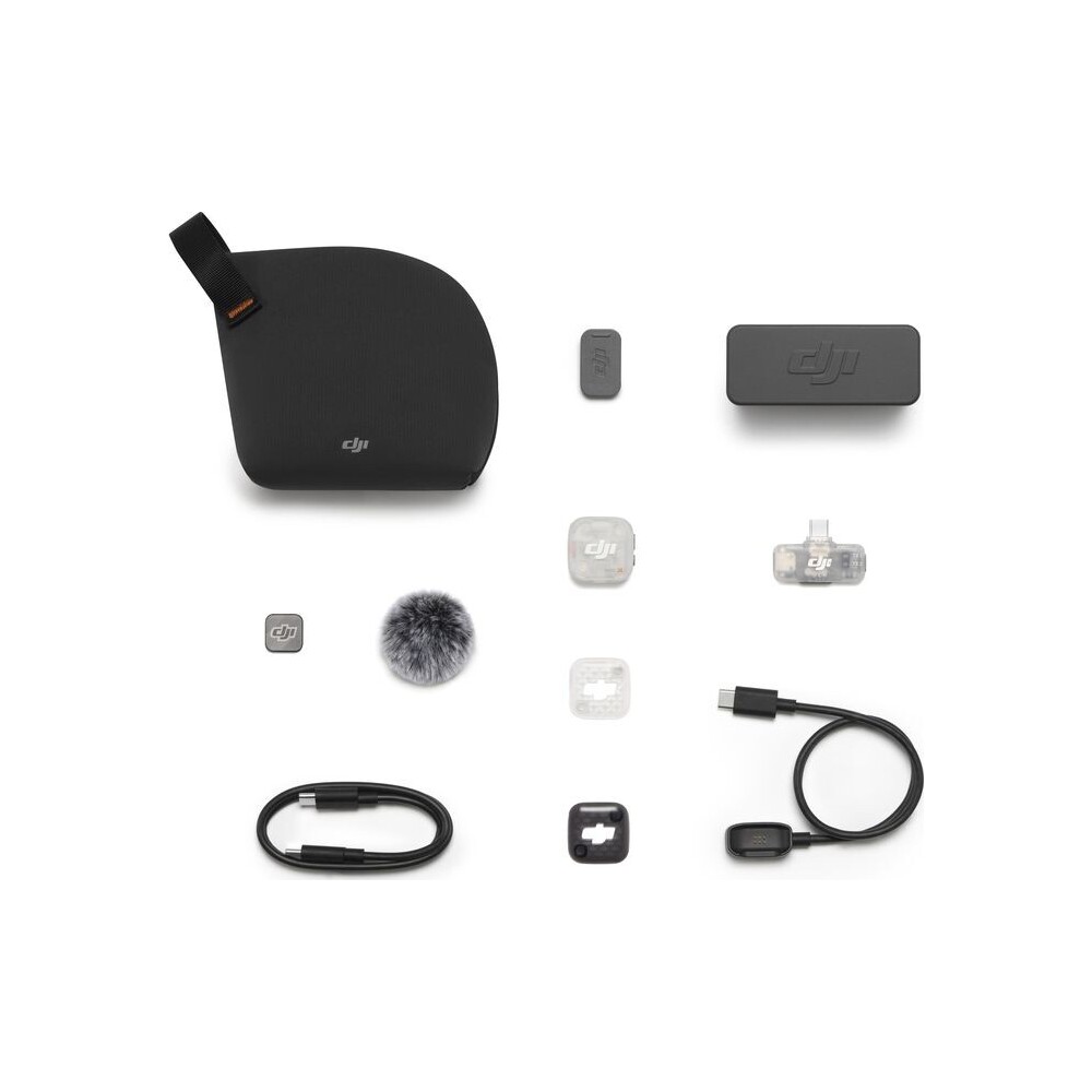 DJI-Mic-Mini-2S-1-TX-1-Mobile-RX-Charging-Case-