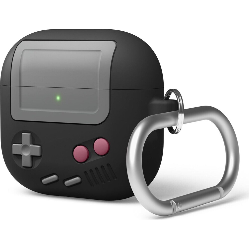 ELAGO-AW5-Retro-pouzdro-Airpods-4-cerne