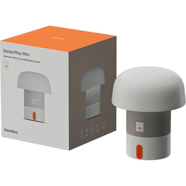 KOODUU-Sensa-Play-Mini-JBL-bezdratovy-reproduktor-Cloudy-White